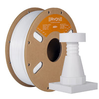(Pre-sale)ABS Filament，1kg (MOQ:20 Rolls,Mixable) - White
