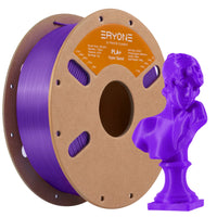 PLA+ ad alta velocità Filamento - 1,75 mm±0,03 mm (1 kg) - High Speed-Purple