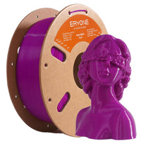 PLA+ ad alta velocità Filamento - 1,75 mm±0,03 mm (1 kg) - High Speed-Violet