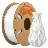 PLA+ Filamento - 1,75 mm±0,03 mm (1 kg) - White
