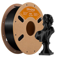 PLA+ ad alta velocità Filamento - 1,75 mm±0,03 mm (1 kg) - High Speed-Black