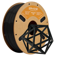 ABS e ABS-CF Filamento - 1,75 mm±0,03 mm (1 kg) - ABS-High Speed-Black