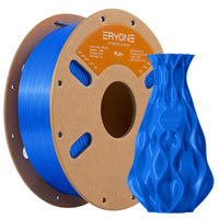 PLA+ Filamento - 1,75 mm±0,03 mm (1 kg) - Blue