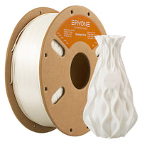 PLA Filamento- 1.75mm±0.03mm (1kg) - ivory white