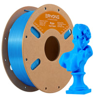 PLA+ ad alta velocità Filamento - 1,75 mm±0,03 mm (1 kg) - High Speed-Azure Blue