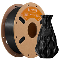 (Pre-sale)PLA All Series Filament，1kg (MOQ:20 Rolls,Mixable) - PLA-Black