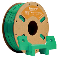 ABS ad alta velocità Filamento - 1,75 mm±0,03 mm (1 kg) - ABS-High Speed-Green