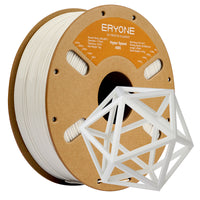 ABS e ABS-CF Filamento - 1,75 mm±0,03 mm (1 kg) - ABS-High Speed-White