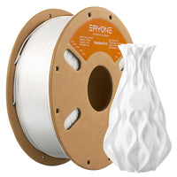 (Pre-sale)PLA All Series Filament，1kg (MOQ:20 Rolls,Mixable) - PLA-White