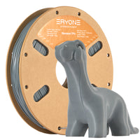 (Pre-sale)TPU Filament，0.5kg (MOQ:20 Rolls,Mixable) - Gray