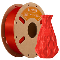 PLA Filamento- 1.75mm±0.03mm (1kg) - Red