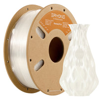 (Pre-sale)PLA All Series Filament，1kg (MOQ:20 Rolls,Mixable) - PLA-TRANSPARENT