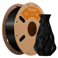 PLA+ Filamento - 1,75 mm±0,03 mm (1 kg) - Black
