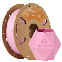 PLA Matte & Matte Rainbow Filament - 1.75mm±0.03mm (1kg) - Pink