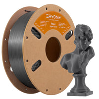PLA+ ad alta velocità Filamento - 1,75 mm±0,03 mm (1 kg) - High speed-gray
