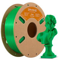 PLA+ ad alta velocità Filamento - 1,75 mm±0,03 mm (1 kg) - High speed-green