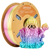 PLA arcobaleno Filamento - 1,75 mm±0,03 mm (1 kg) - Mini Rainbow