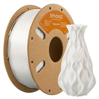 (Pre-sale)PLA All Series Filament，1kg (MOQ:20 Rolls,Mixable) - PLA-Pearl white
