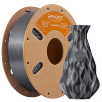 PLA Filamento- 1.75mm±0.03mm (1kg) - Silver