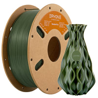 PLA Filamento- 1.75mm±0.03mm (1kg) - Army Green