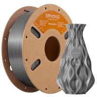 PLA Filamento- 1.75mm±0.03mm (1kg) - Agate gray