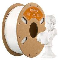 PLA+ ad alta velocità Filamento - 1,75 mm±0,03 mm (1 kg) - High Speed-Ivory