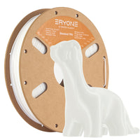 (Pre-sale)TPU Filament，0.5kg (MOQ:20 Rolls,Mixable) - White