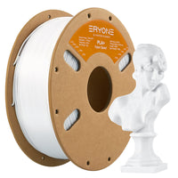 PLA+ ad alta velocità Filamento - 1,75 mm±0,03 mm (1 kg) - High Speed-White