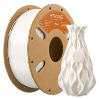 (Pre-sale)PLA All Series Filament，1kg (MOQ:20 Rolls,Mixable) - PLA+-White