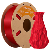 (Pre-sale)PLA All Series Filament，1kg (MOQ:20 Rolls,Mixable) - PLA-Chinese Red