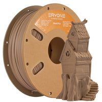 PLA  di legno Filamento - 1,75 mm±0,03 mm (1 kg) - Deep