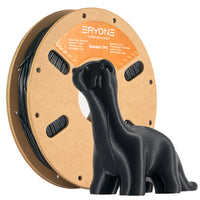 (Pre-sale)TPU Filament，0.5kg (MOQ:20 Rolls,Mixable) - Black