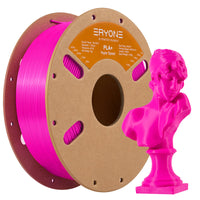 PLA+ ad alta velocità Filamento - 1,75 mm±0,03 mm (1 kg) - High Speed-Magenta