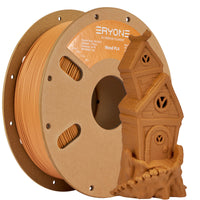 PLA  di legno Filamento - 1,75 mm±0,03 mm (1 kg) - Clay