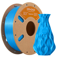 PLA Filamento- 1.75mm±0.03mm (1kg) - Blue