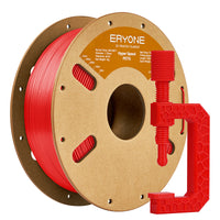 PETG e PETG in fibra di carbonio  Filamento  - 1,75 mm±0,03 mm (1 kg) - High speed-Red