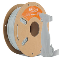 PLA ad alta velocità Filamento - 1,75 mm±0,03 mm (1 kg) - High Speed - Signal Gray