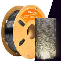 PETG High-Speed Translucent  Filament - 1.75mm±0.03mm (1kg) - Gray