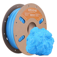 PLA  Matte High Speed Filament - 1.75mm±0.03mm (1kg) - High Speed Twisted - Arctic Blue