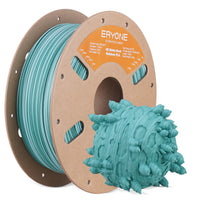 PLA  Matte High Speed Filament - 1.75mm±0.03mm (1kg) - High Speed Twisted - Frost Mint
