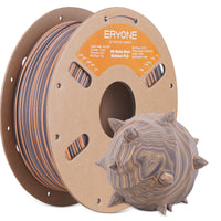 PLA  Matte High Speed Filament - 1.75mm±0.03mm (1kg) - High Speed Twisted - Totem Engraving