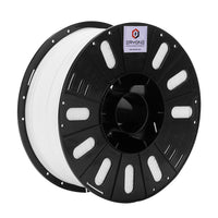 PETG Filamento，1,75 mm±0,03 mm (3 kg) - White