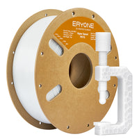 PETG e PETG in fibra di carbonio  Filamento  - 1,75 mm±0,03 mm (1 kg) - High speed-White