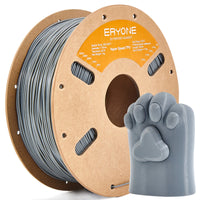 TPU ad alta velocità Filamento, 1,75 mm±0,03 mm (1 kg) - High speed-solid gray-1KG