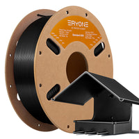 (Pre-sale)ASA Filament，1kg (MOQ:20 Rolls,Mixable) - Black