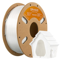 (Pre-sale)ASA Filament，1kg (MOQ:20 Rolls,Mixable) - White
