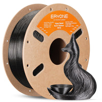 PETG High Speed Burnt Titanium Filament- 1.75mm±0.03mm (1kg) - Dark gold
