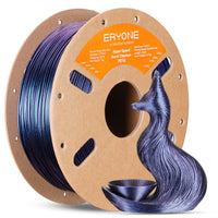 PETG High Speed Burnt Titanium Filament- 1.75mm±0.03mm (1kg) - Blue purple