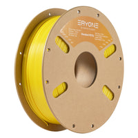 PETG e PETG in fibra di carbonio  Filamento  - 1,75 mm±0,03 mm (1 kg) - Yellow