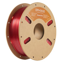 PETG e PETG in fibra di carbonio  Filamento  - 1,75 mm±0,03 mm (1 kg) - Red
